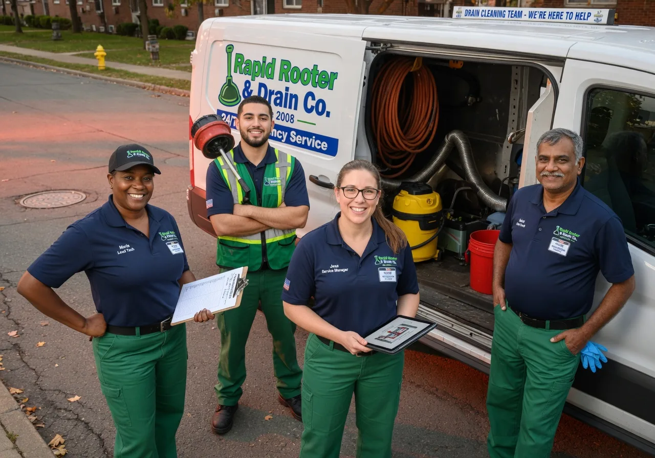 Drain Cleaning company in New Providence, NJ